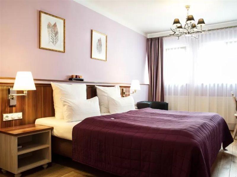 Hotel Elch Nuremberg Luaran gambar