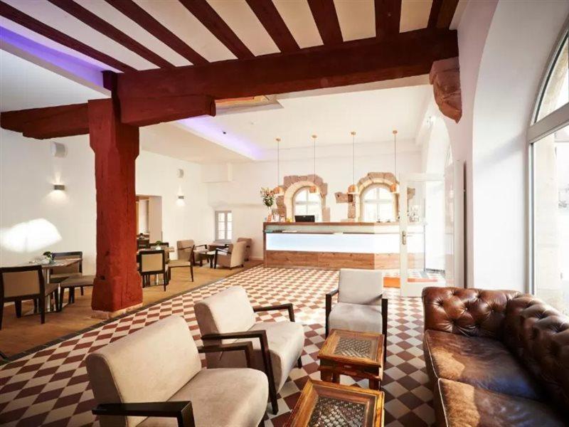 Hotel Elch Nuremberg Luaran gambar