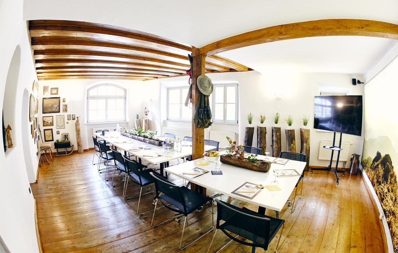 Hotel Elch Nuremberg Luaran gambar