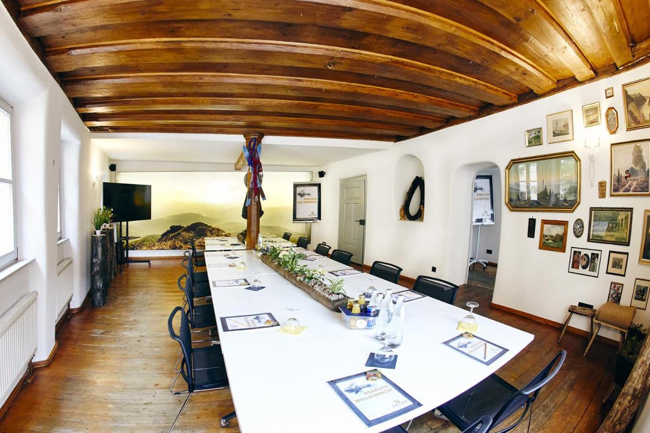 Hotel Elch Nuremberg Luaran gambar