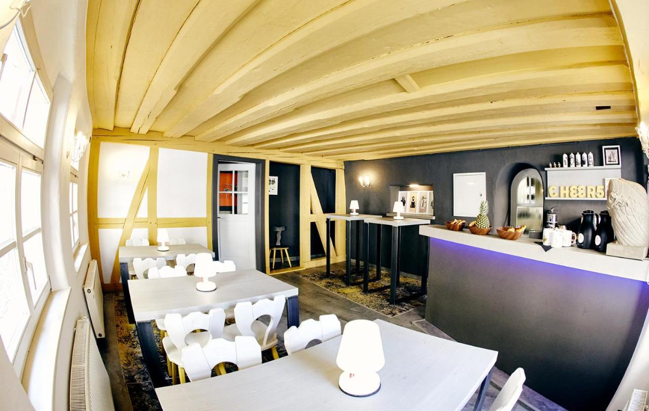 Hotel Elch Nuremberg Luaran gambar
