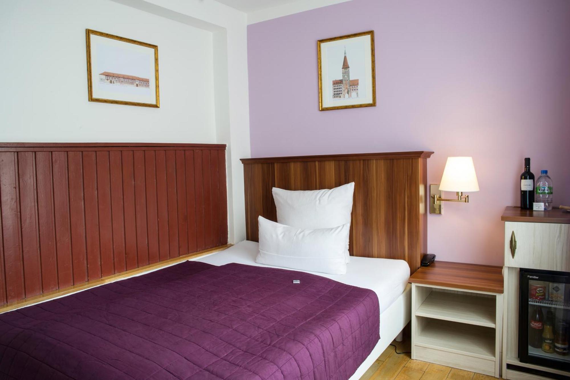 Hotel Elch Nuremberg Bilik gambar