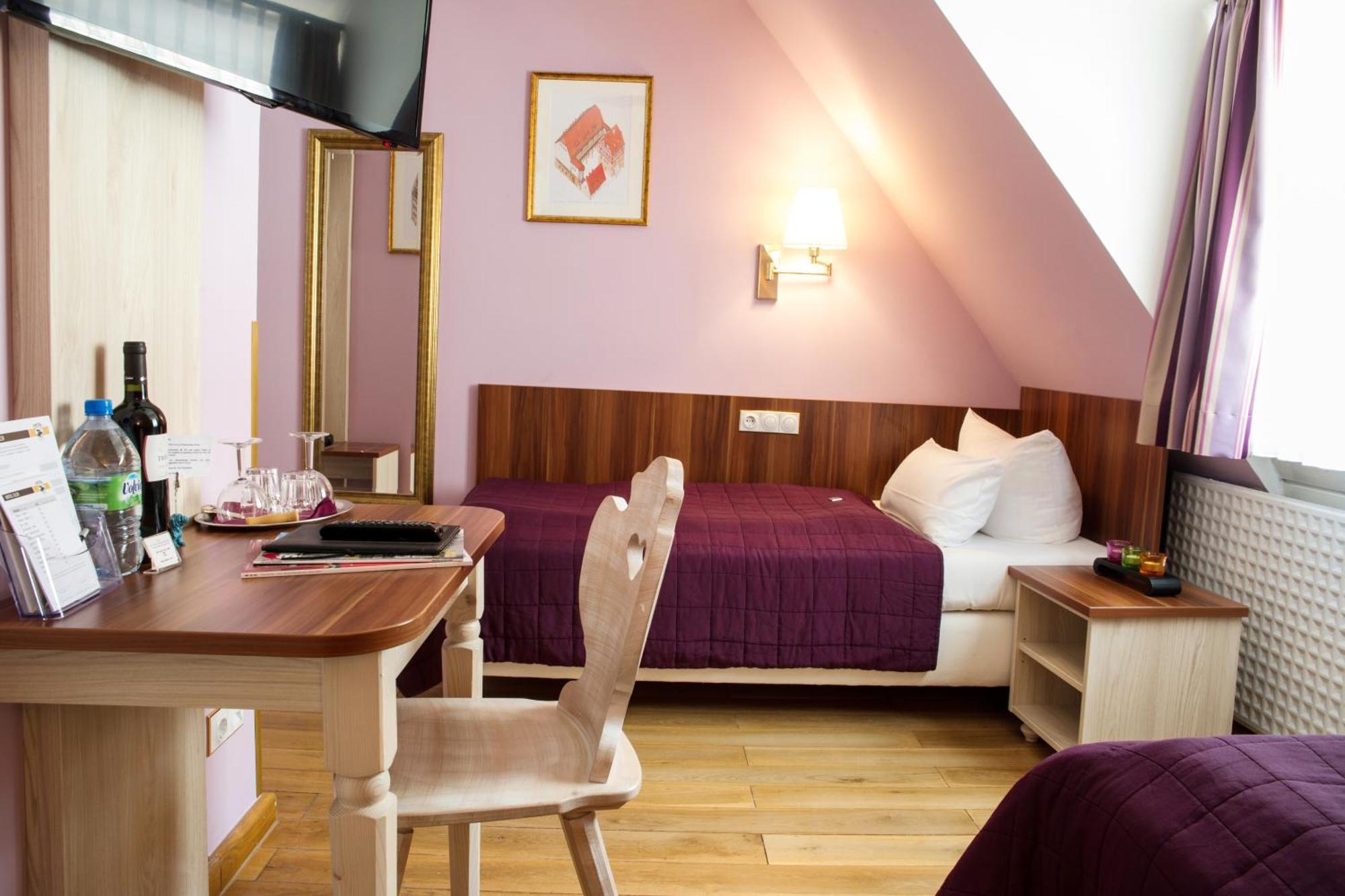 Hotel Elch Nuremberg Bilik gambar