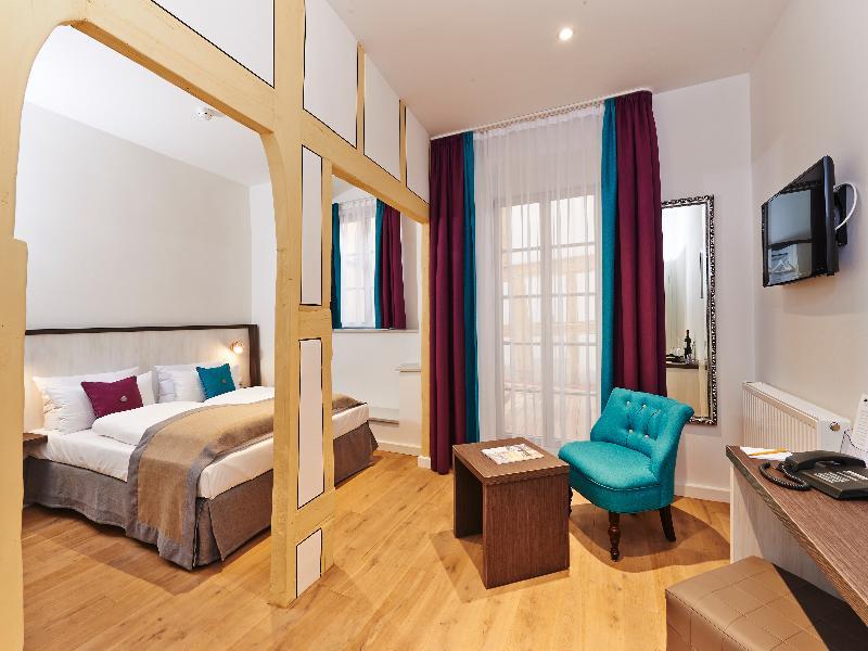 Hotel Elch Nuremberg Luaran gambar