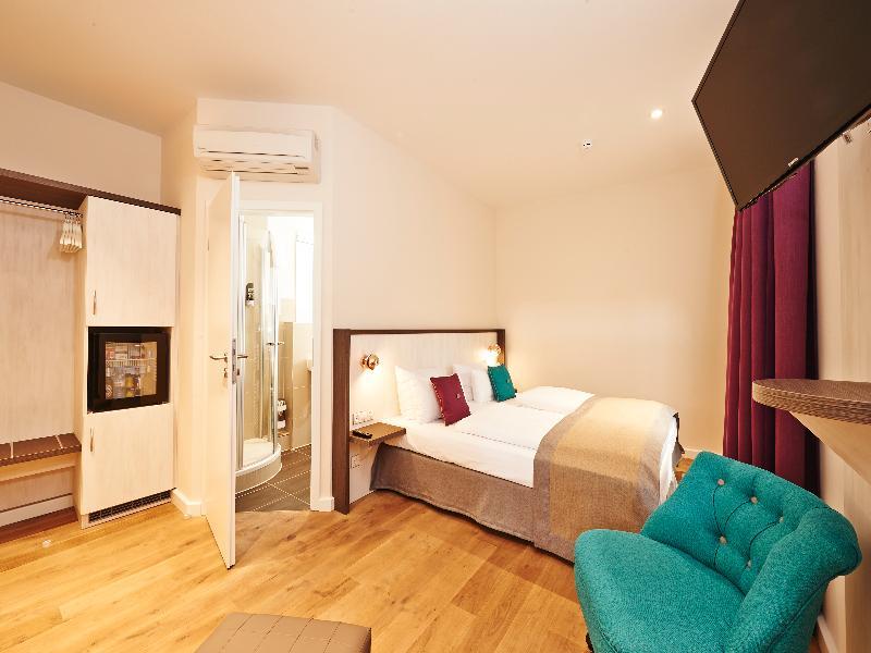Hotel Elch Nuremberg Luaran gambar