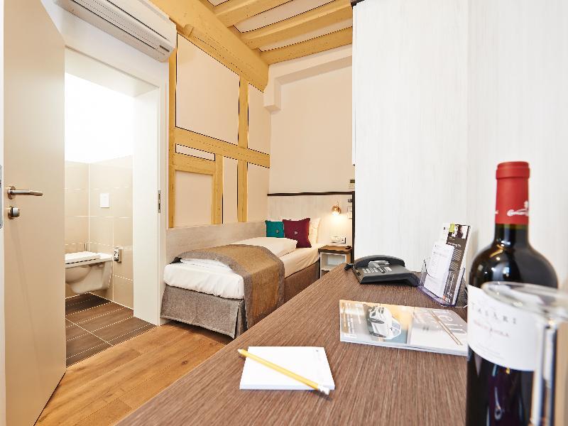 Hotel Elch Nuremberg Luaran gambar