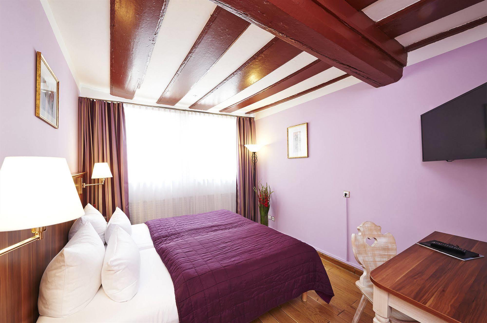 Hotel Elch Nuremberg Luaran gambar