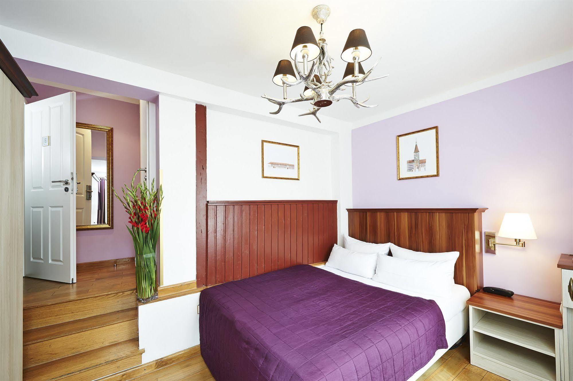 Hotel Elch Nuremberg Luaran gambar
