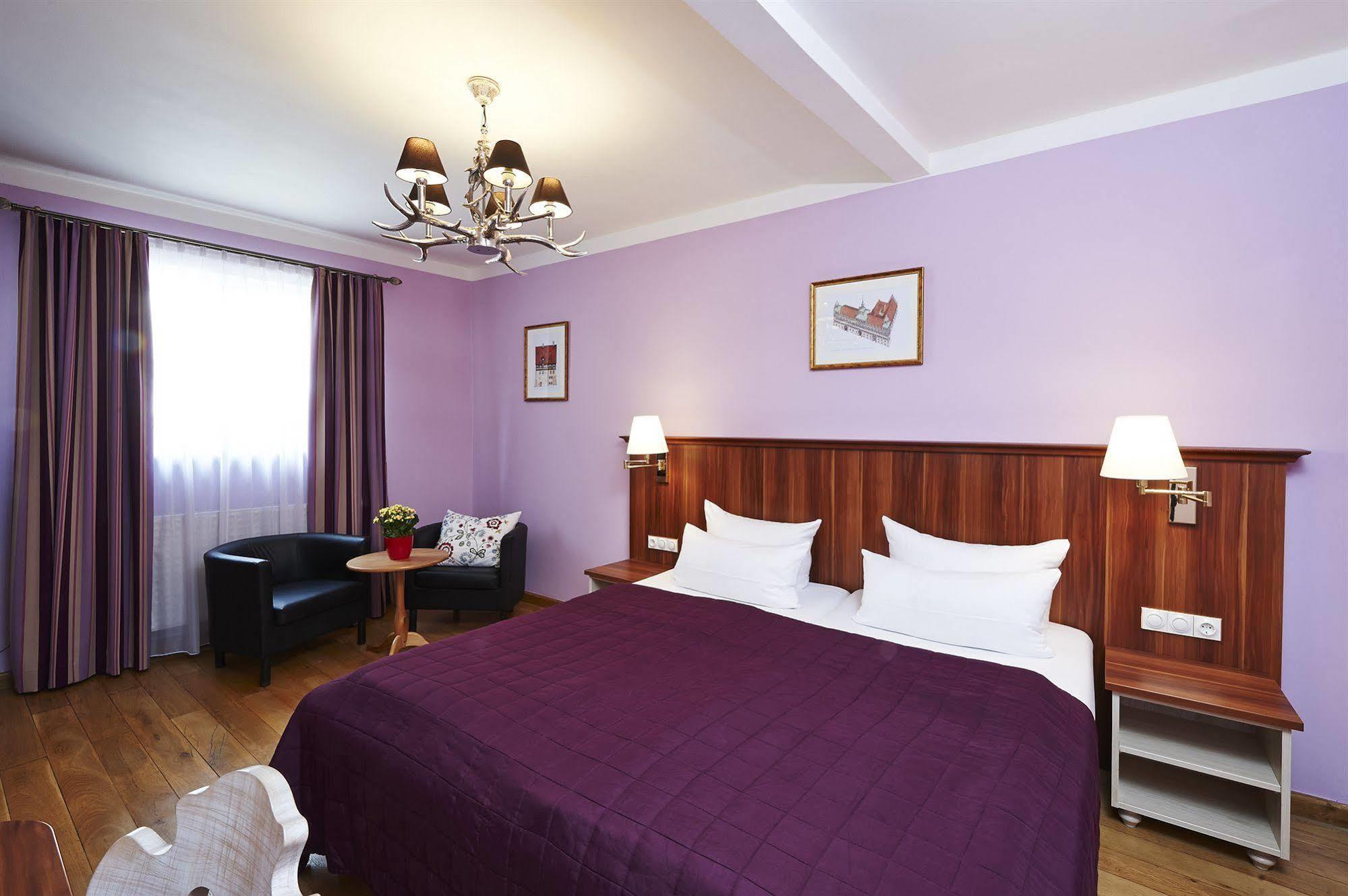 Hotel Elch Nuremberg Luaran gambar