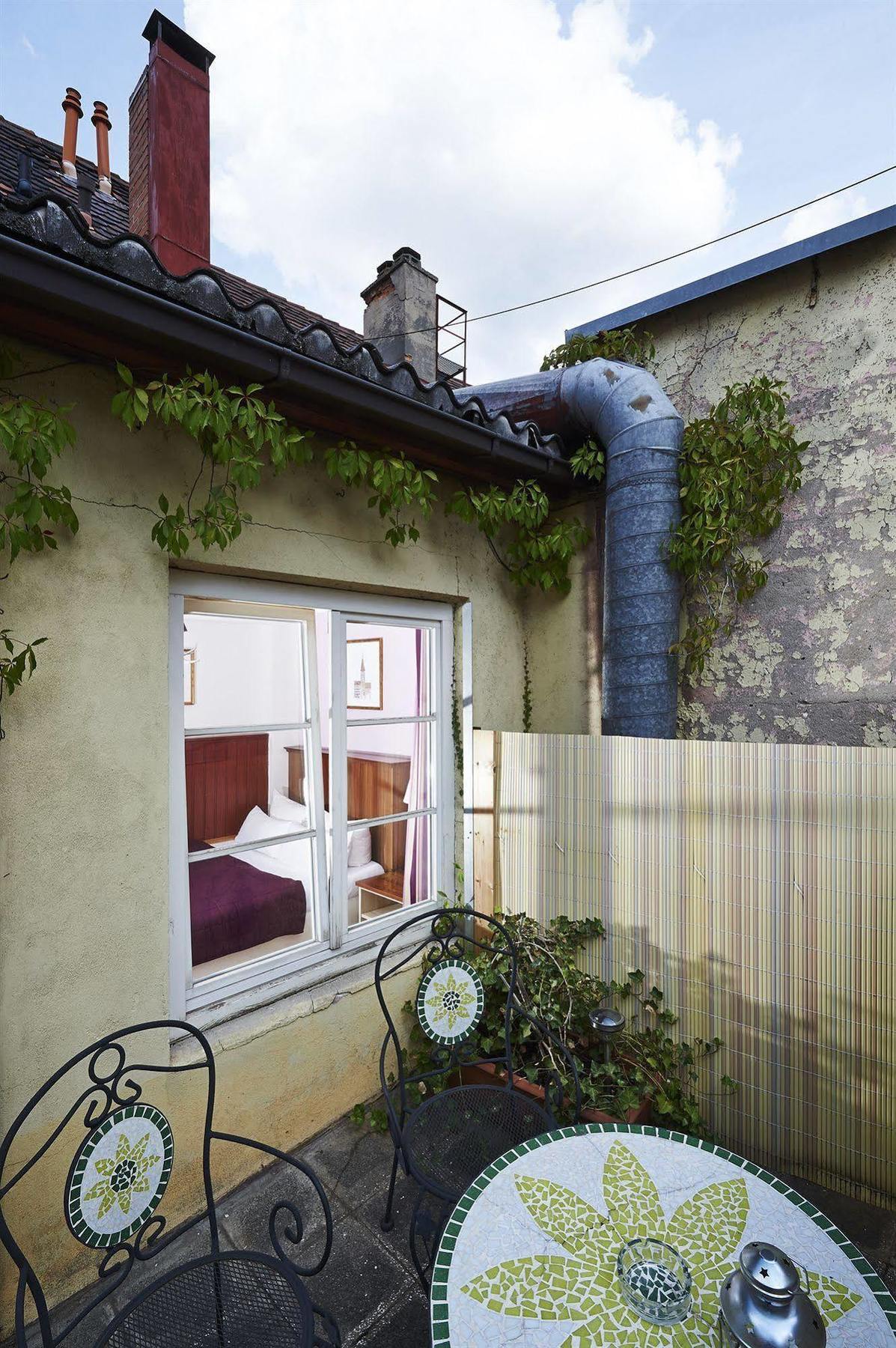 Hotel Elch Nuremberg Luaran gambar