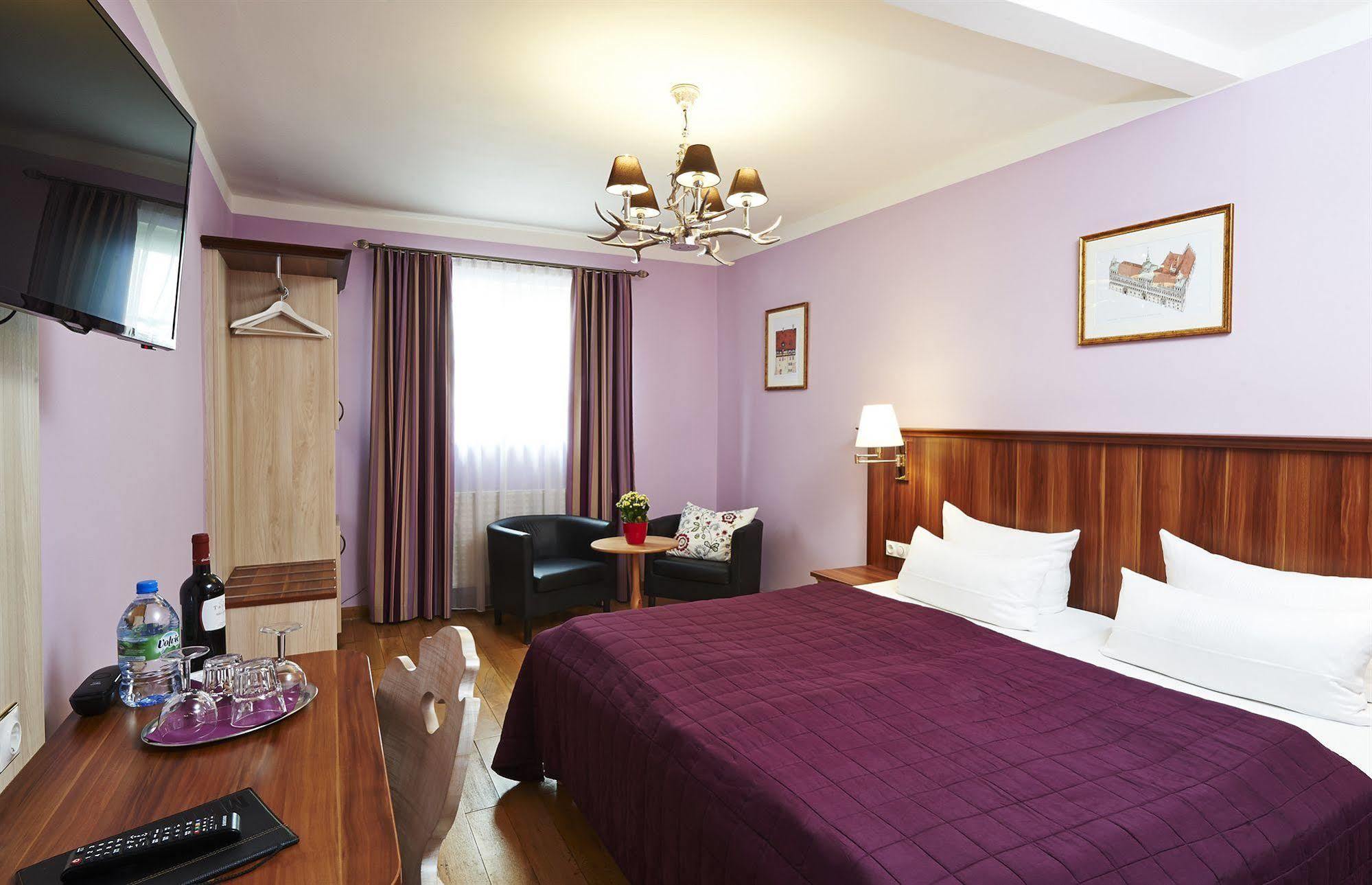 Hotel Elch Nuremberg Luaran gambar