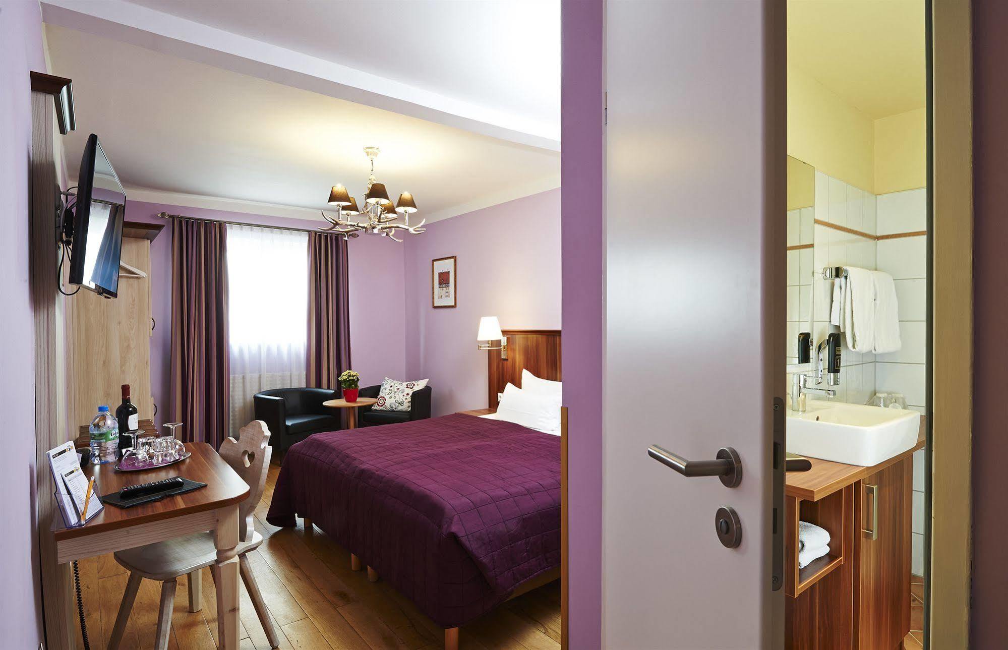 Hotel Elch Nuremberg Luaran gambar