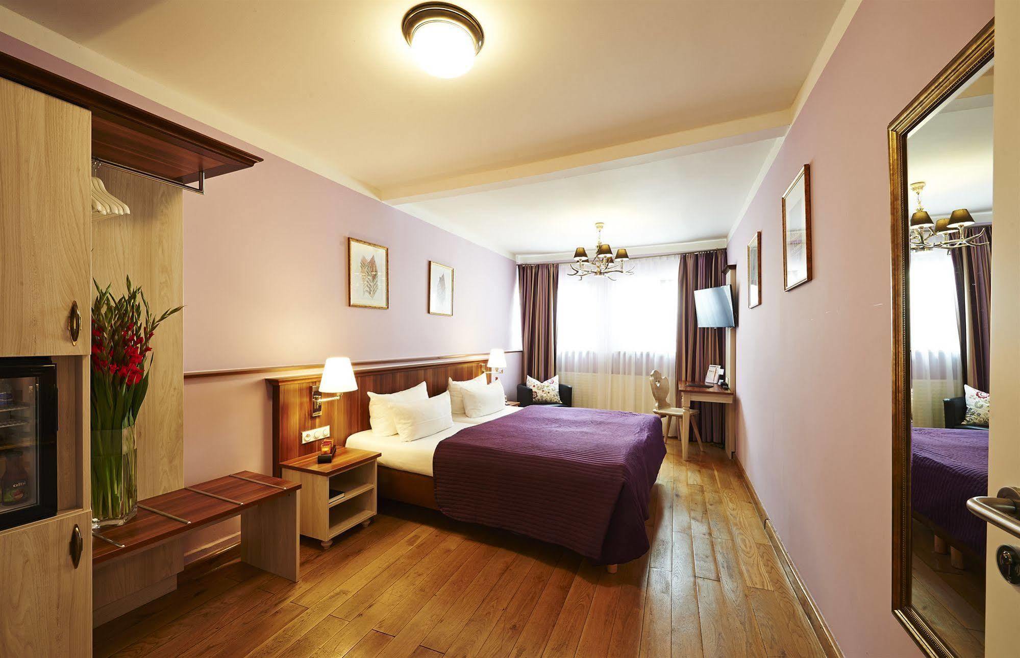 Hotel Elch Nuremberg Luaran gambar