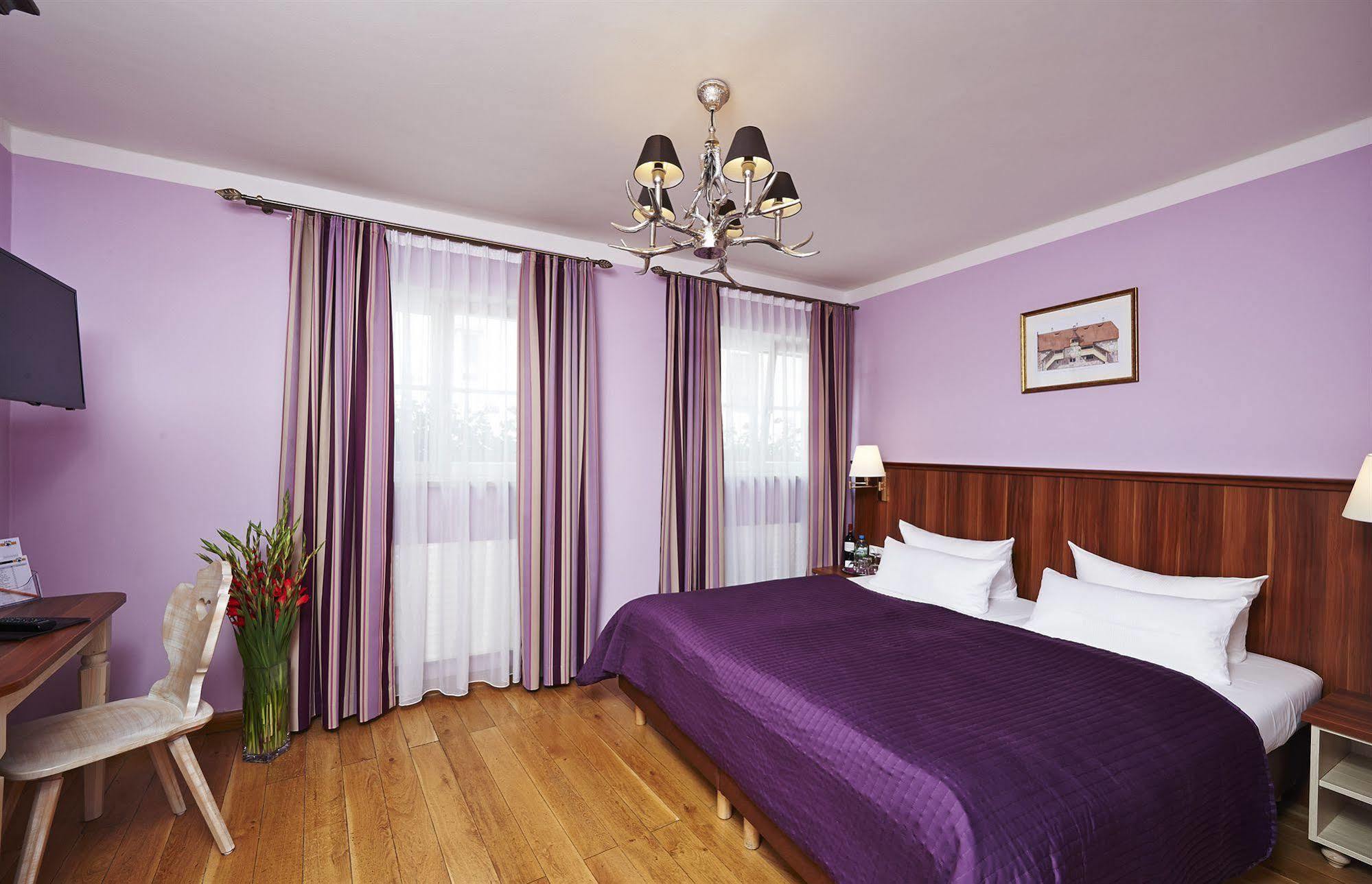 Hotel Elch Nuremberg Luaran gambar