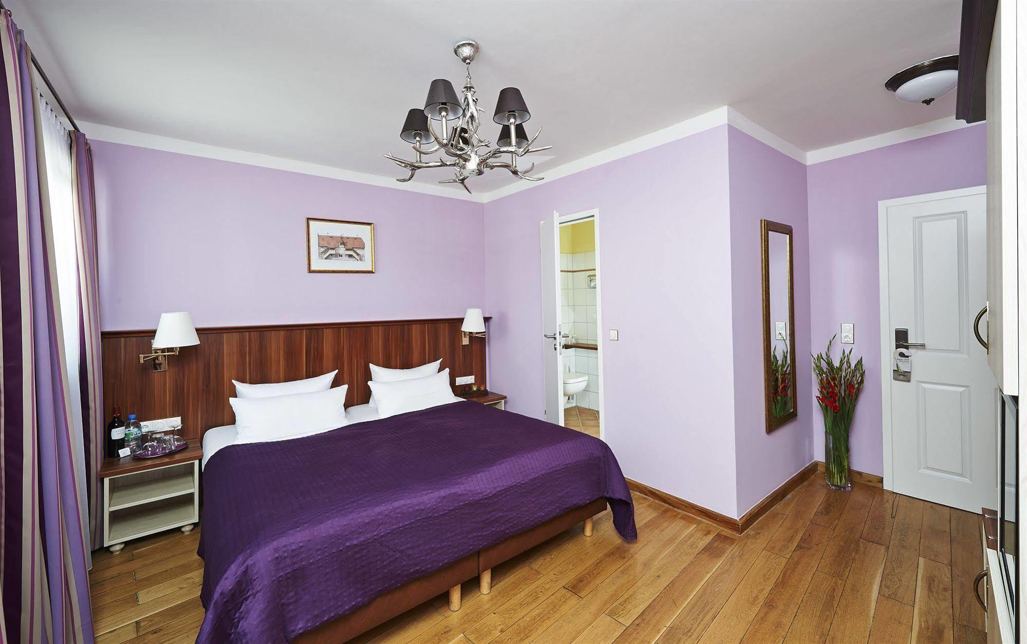 Hotel Elch Nuremberg Luaran gambar