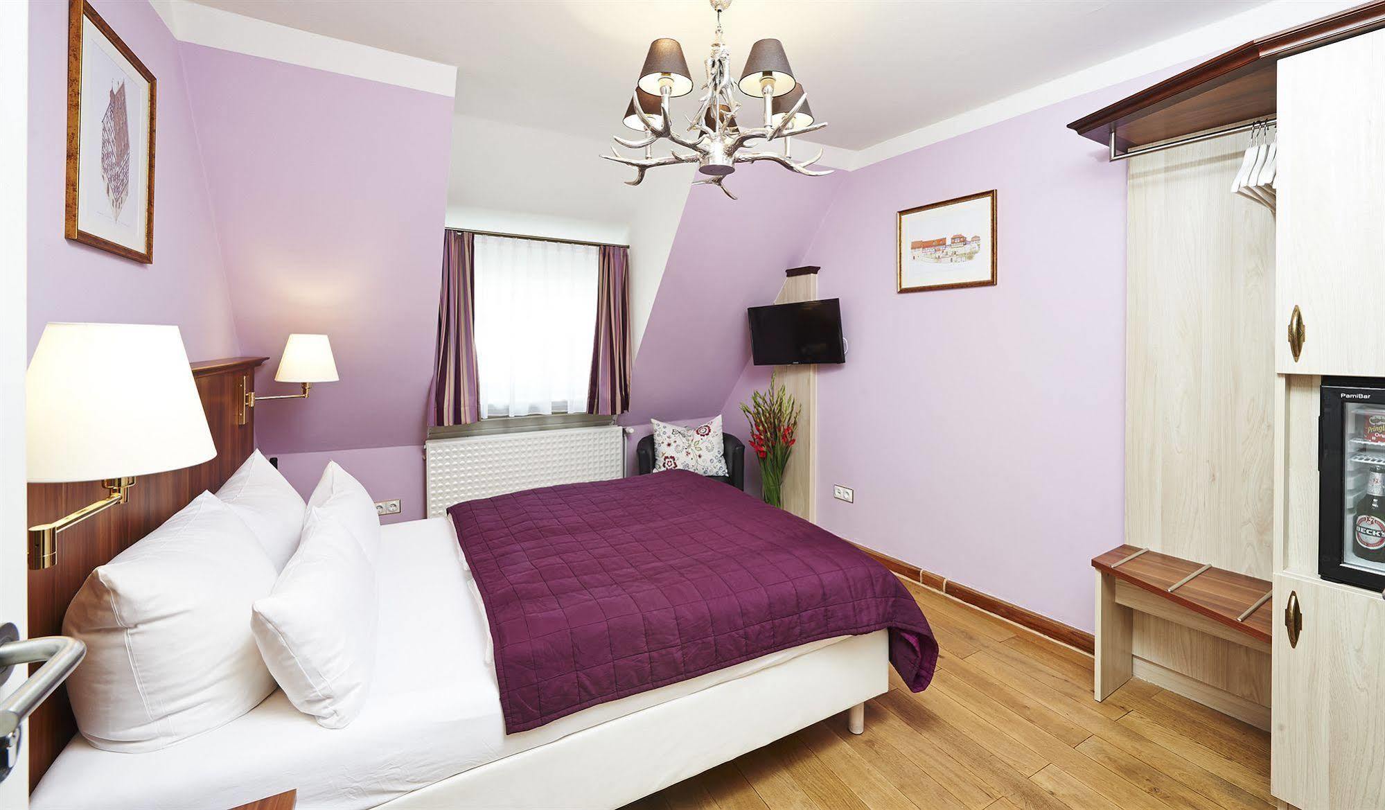 Hotel Elch Nuremberg Luaran gambar
