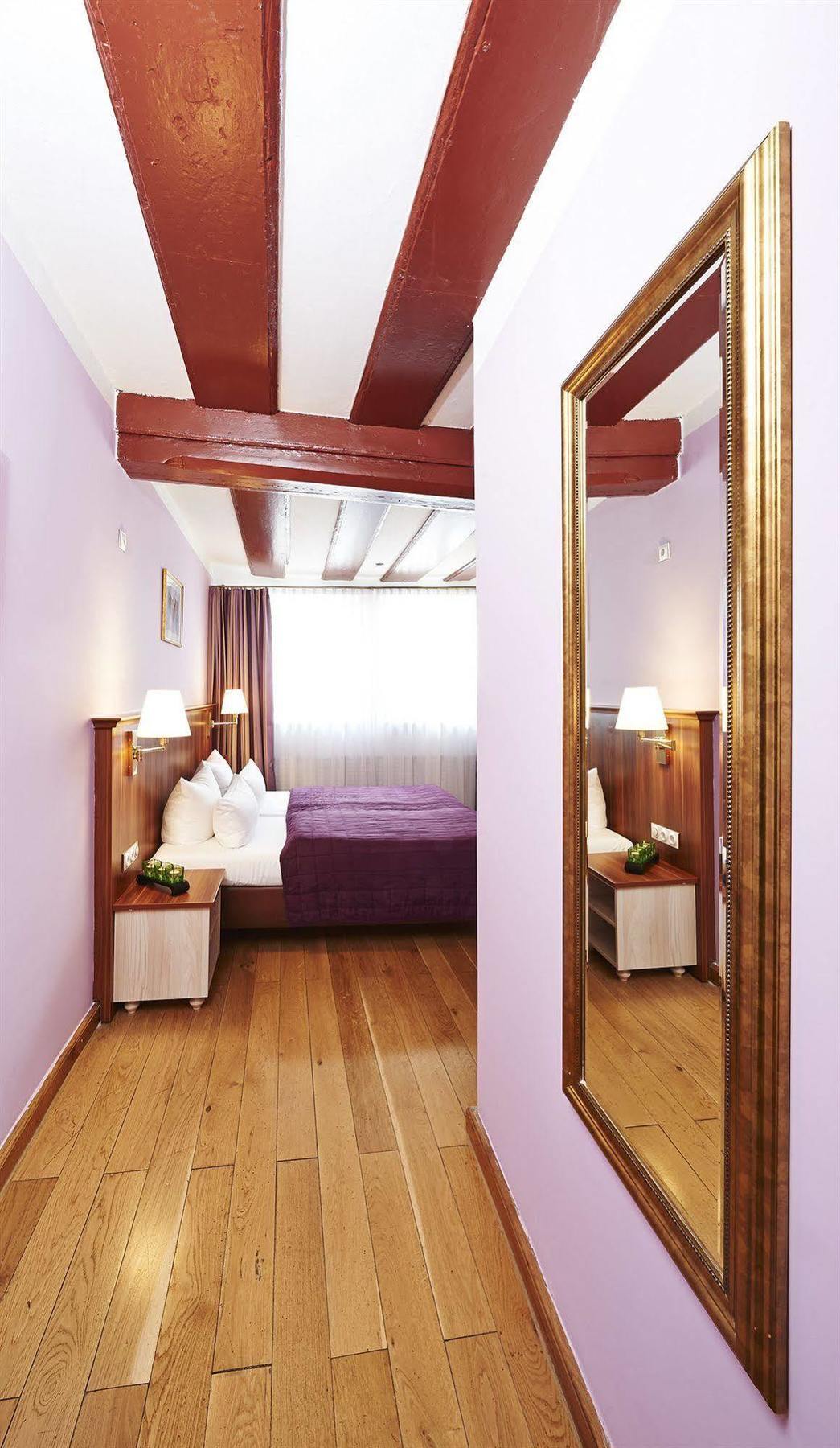 Hotel Elch Nuremberg Luaran gambar