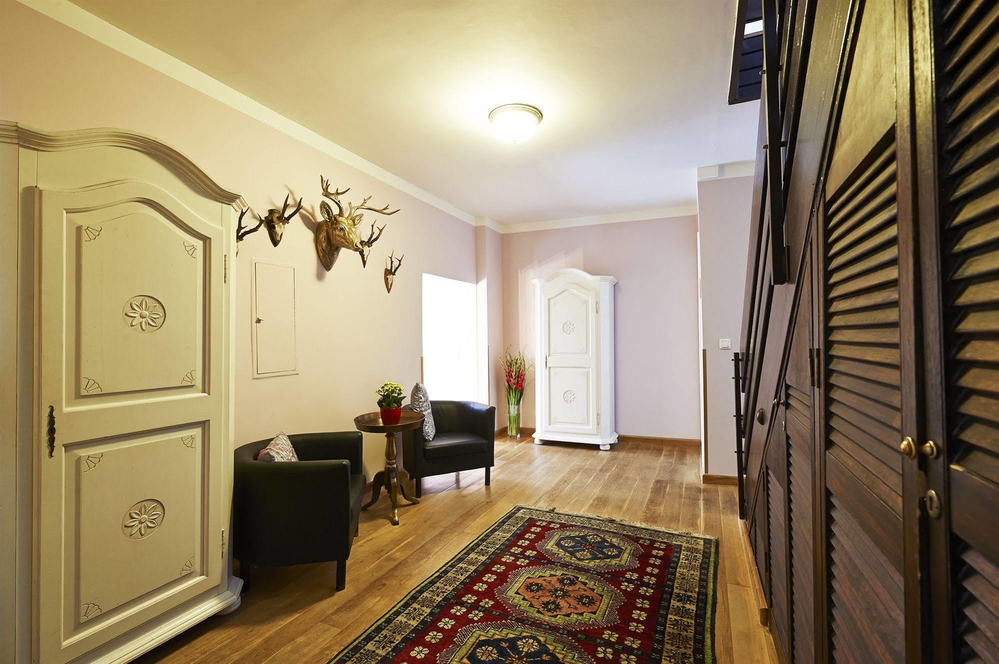 Hotel Elch Nuremberg Luaran gambar