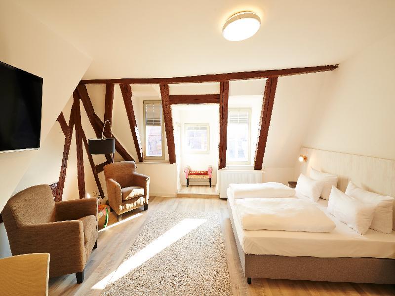 Hotel Elch Nuremberg Luaran gambar